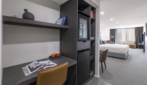 Habitación de lujo doble