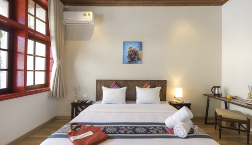 Suite Confort, balcón