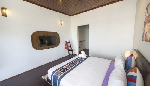 Suite Deluxe, vistas a la montaña