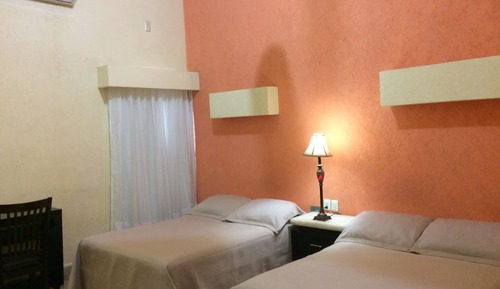 Signature Double Room, 2 Double Beds