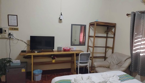 Habitación estándar