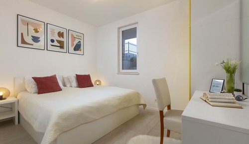 Apartamento exclusivo, vistas al mar