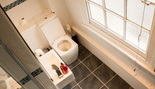 Habitación doble, baño privado (Room 6)