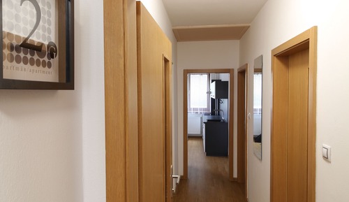Apartamento, vistas a la ciudad (2)