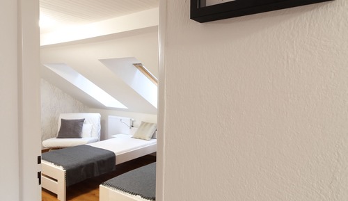 Habitación con 1 cama doble o 2 individuales (4)