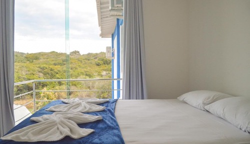 Habitación Deluxe, 1 cama de matrimonio grande, vistas a la piscina