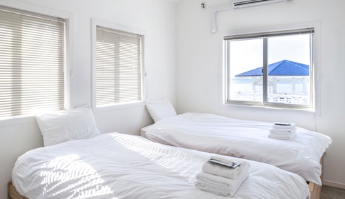 Villa, no fumadores, vistas al mar (for 5 people)