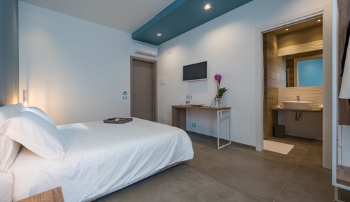 Habitación doble
