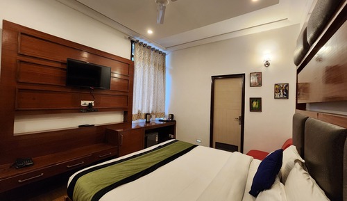 Habitación Deluxe, sin ventanas