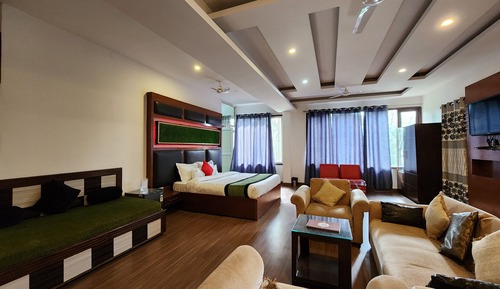 Habitación familiar, 1 cama de matrimonio