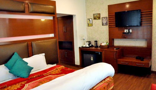 Habitación superior