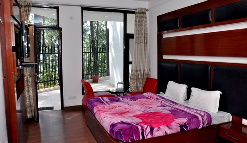 Habitación Deluxe