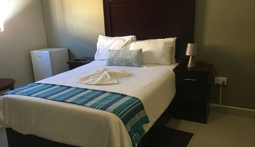 Habitación estándar doble, 1 cama doble
