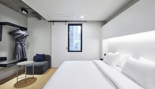 Habitación estándar doble