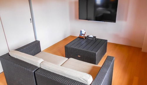 Habitación Deluxe con 2 camas individuales, 2 habitaciones