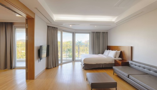 Deluxe Suite (Kitchen/Standard/Double)