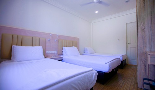 Habitación estándar, 2 camas individuales