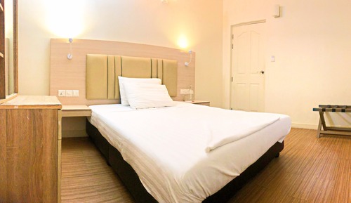Habitación estándar, 1 cama de matrimonio