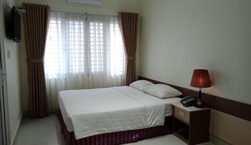 Habitación Deluxe doble