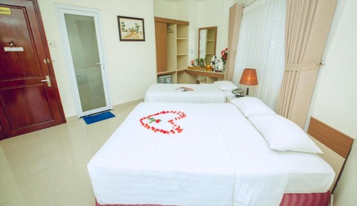 Habitación triple