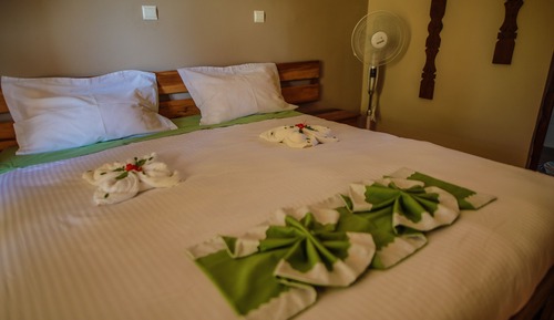 Habitación cuádruple Confort