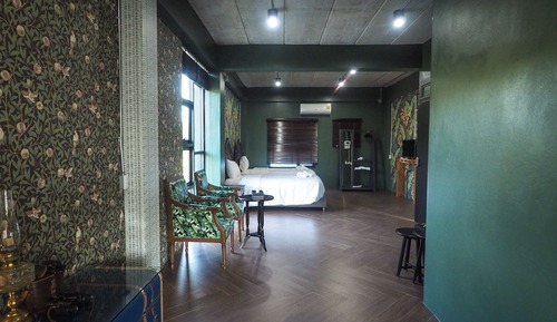 Habitación básica con 2 camas individuales, 2 camas individuales, vistas a la ciudad