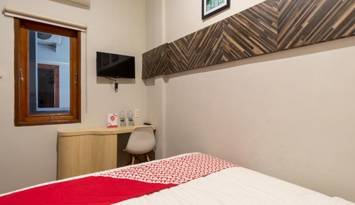 Habitación estándar doble