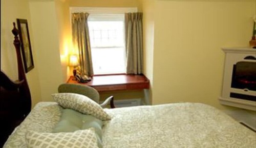 Habitación estándar doble, baño privado (Prince of Wales)