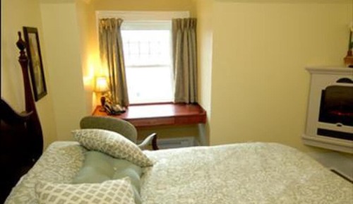 Habitación estándar doble, baño privado (Queen Elizabeth)