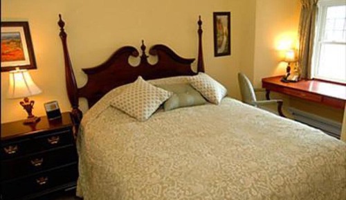 Habitación estándar doble, baño privado (King George)