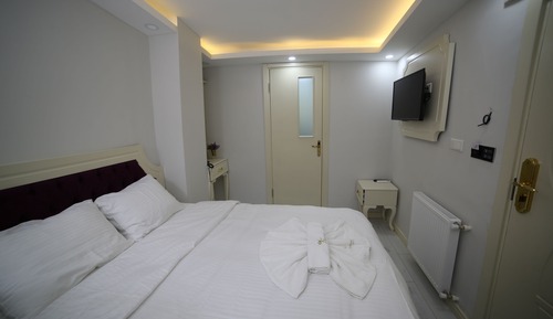 Habitación estándar doble