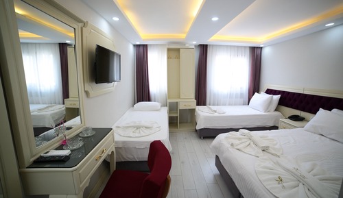 Habitación familiar