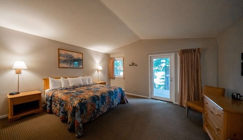 Apartamento Deluxe, vistas al lago, junto al lago