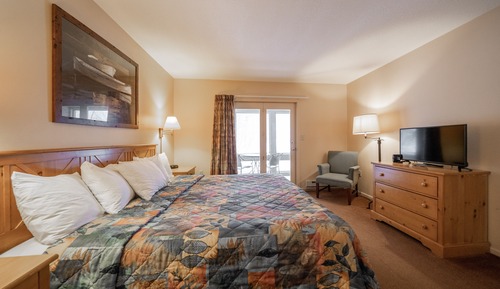 Suite junior, 1 cama de matrimonio grande con sofá cama