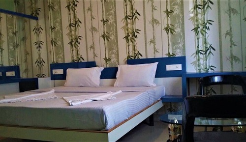 Habitación Deluxe doble, 1 cama de matrimonio grande