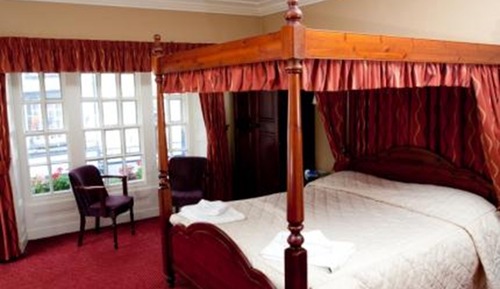 Habitación clásica doble