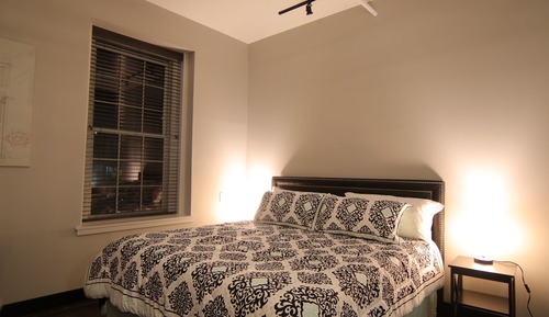 Suite estudio Signature, 1 cama de matrimonio grande, no fumadores, vistas a la ciudad