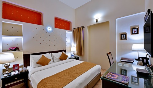 Habitación tradicional, 1 cama de matrimonio grande, no fumadores