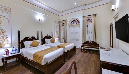 Habitación de lujo, 1 cama de matrimonio grande, no fumadores
