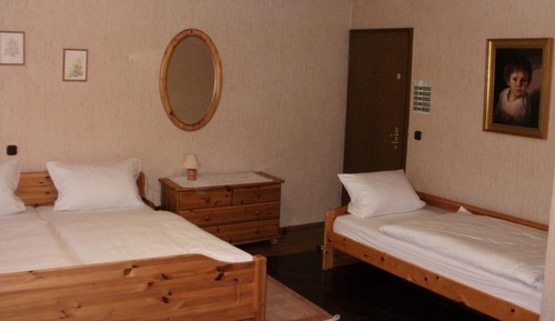 Habitación triple