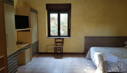 Habitación cuádruple