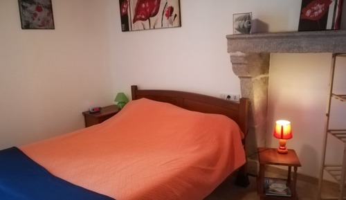 Habitación doble (Aubepine)