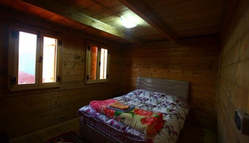 Habitación estándar, baño compartido