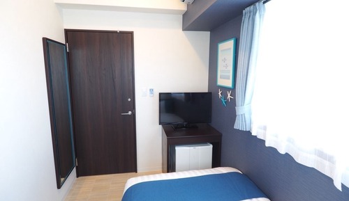 Habitación doble, baño compartido