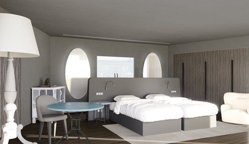 Suite Deluxe (Chalet)
