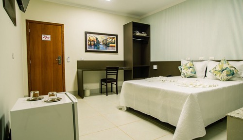 Suite superior, 1 cama de matrimonio, no fumadores