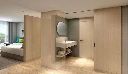 Suite familiar, 1 habitación, vistas a la montaña