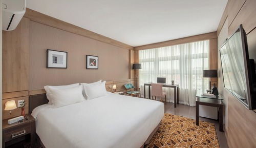 Luxo Casal - 1 Cama King
