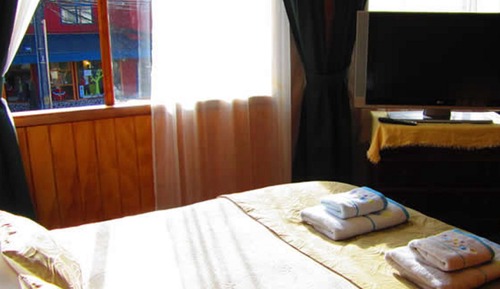 Habitación estándar doble, 1 cama doble, no fumadores