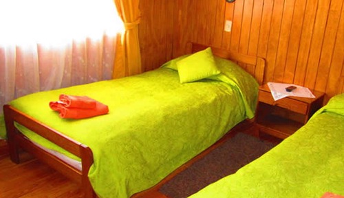 Habitación con 2 camas individuales, 2 camas individuales, no fumadores